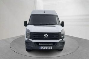 Volkswagen Crafter bild 4