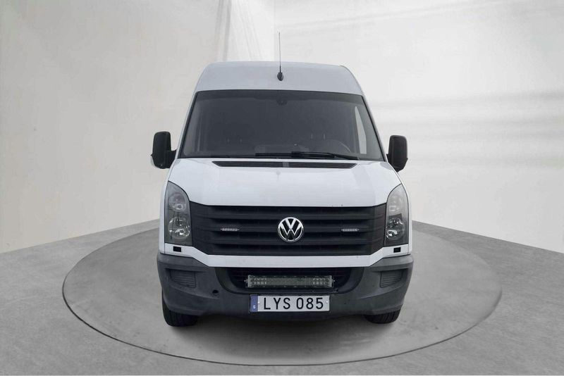 Volkswagen Crafter bild 4