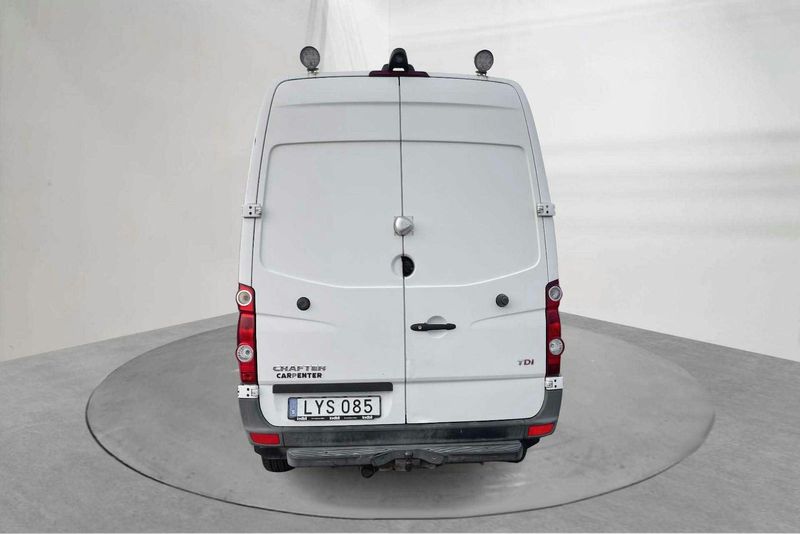 Volkswagen Crafter bild 5