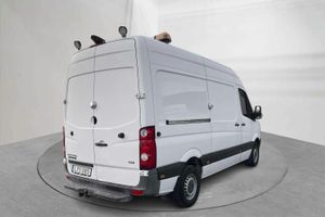 Volkswagen Crafter bild 3