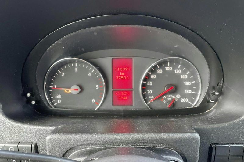 Volkswagen Crafter bild 10