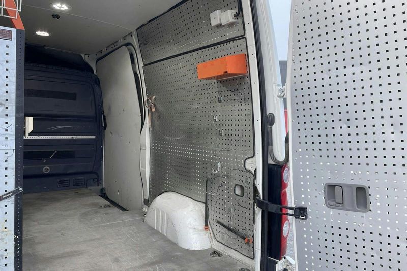 Volkswagen Crafter bild 14