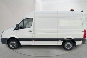 Volkswagen Crafter bild 2