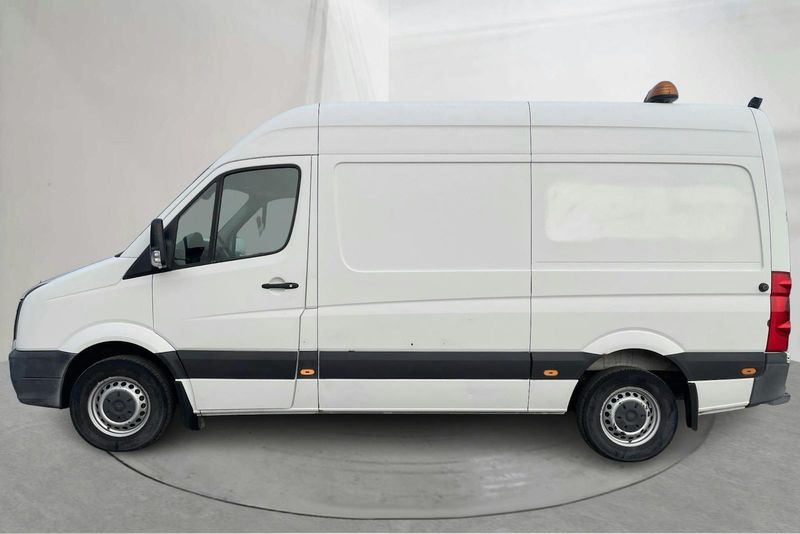 Volkswagen Crafter bild 2