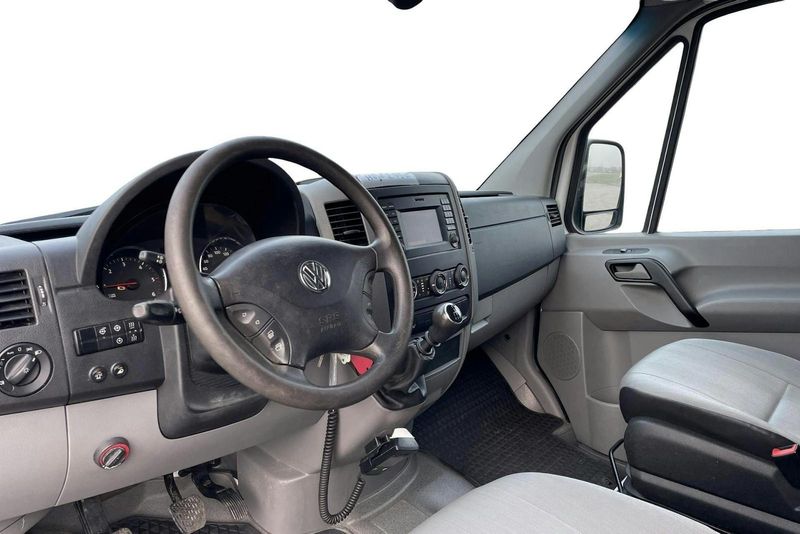 Volkswagen Crafter bild 6