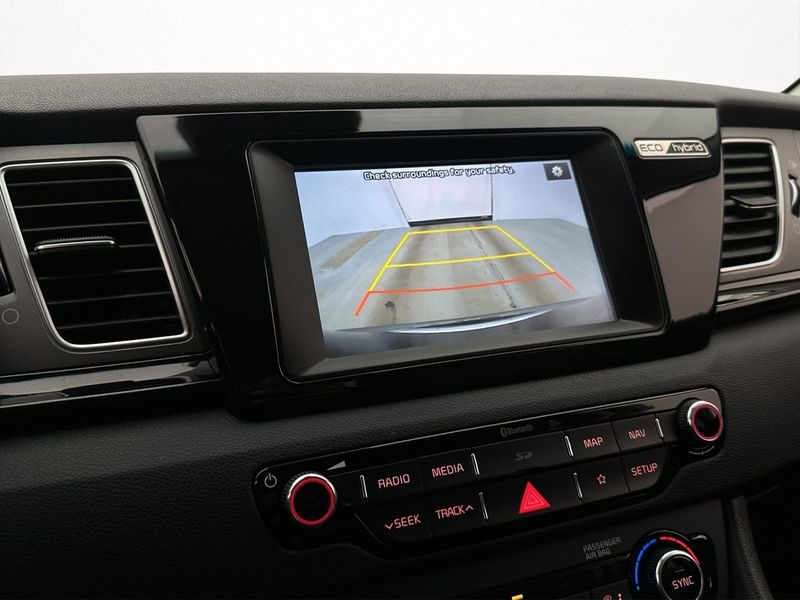 Kia Niro bild 20