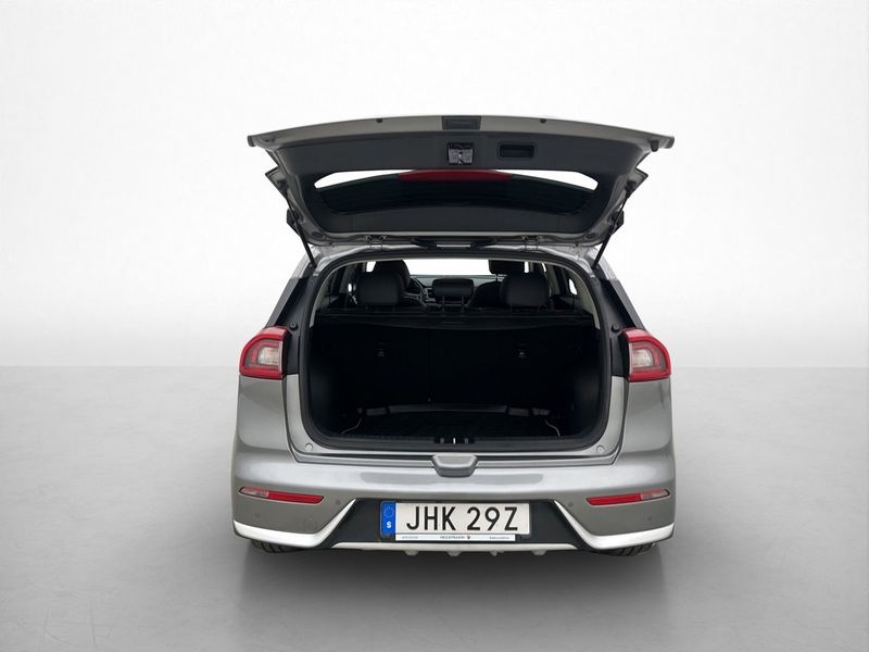 Kia Niro bild 10