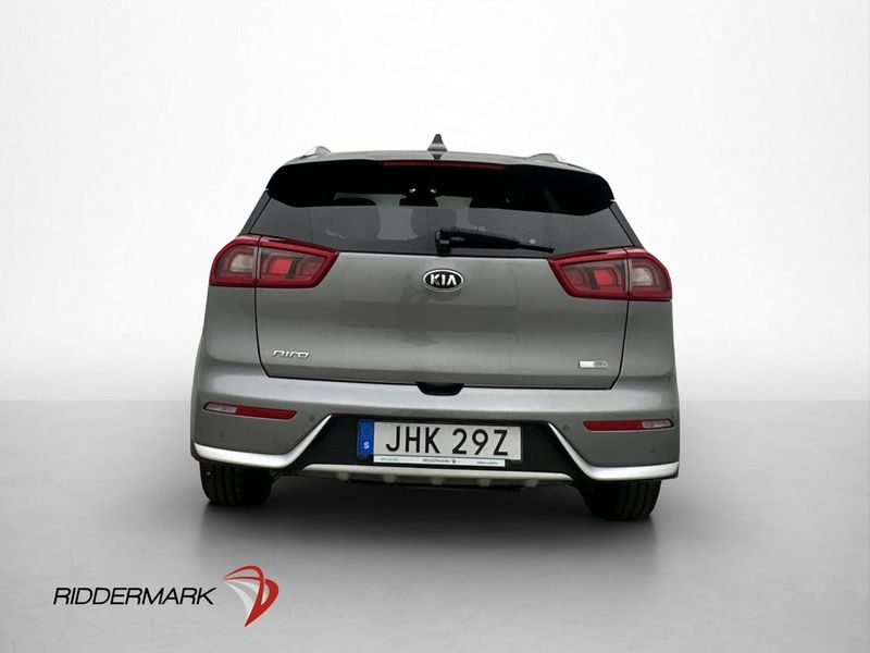 Kia Niro bild 6