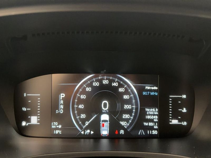 Volvo V90 bild 17