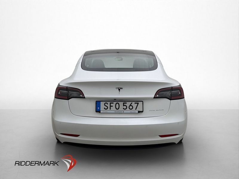 Tesla Model 3 bild 8