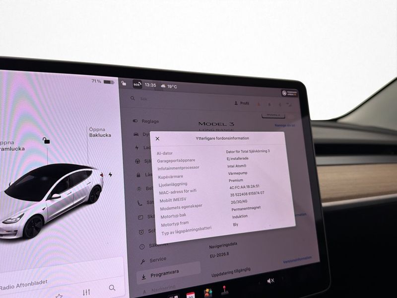Tesla Model 3 bild 28