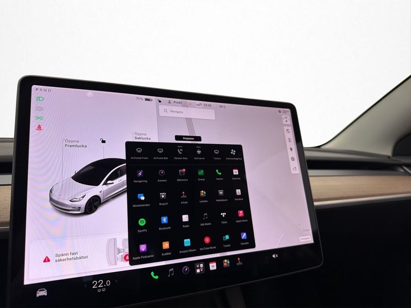 Tesla Model 3 bild 22