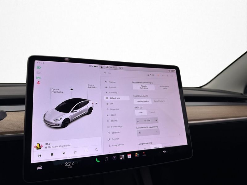 Tesla Model 3 bild 26