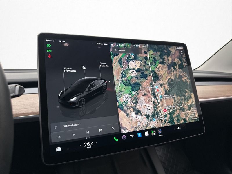 Tesla Model 3 bild 26