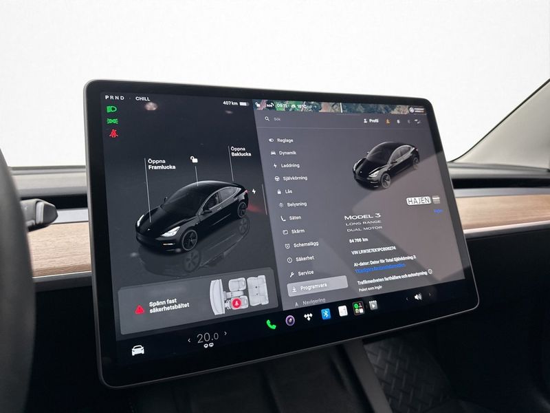 Tesla Model 3 bild 19