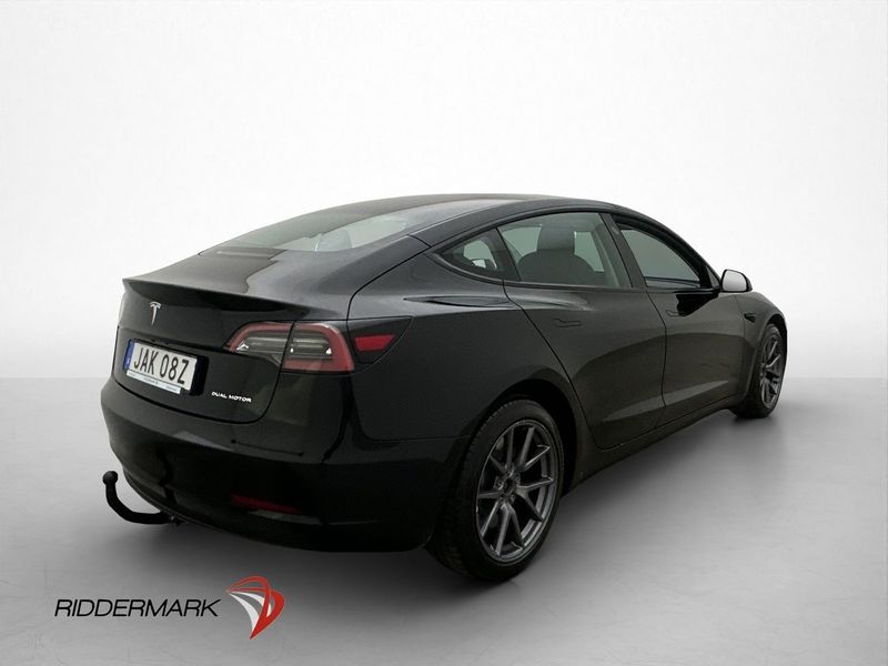 Tesla Model 3 bild 9