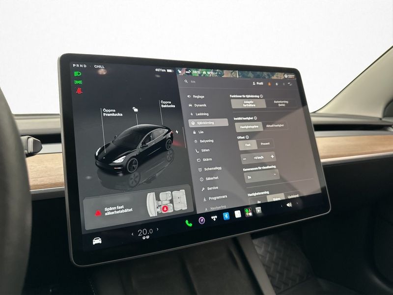 Tesla Model 3 bild 18