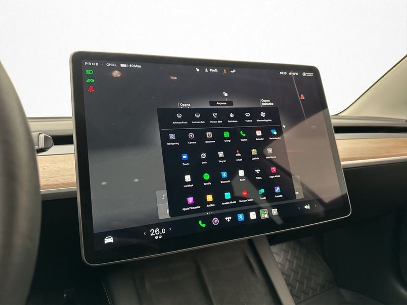 Tesla Model 3 bild 25