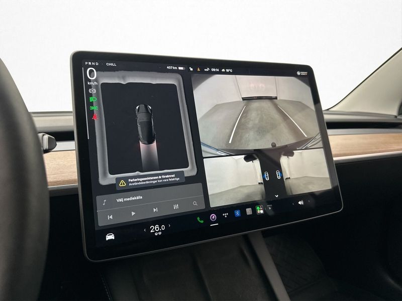 Tesla Model 3 bild 24