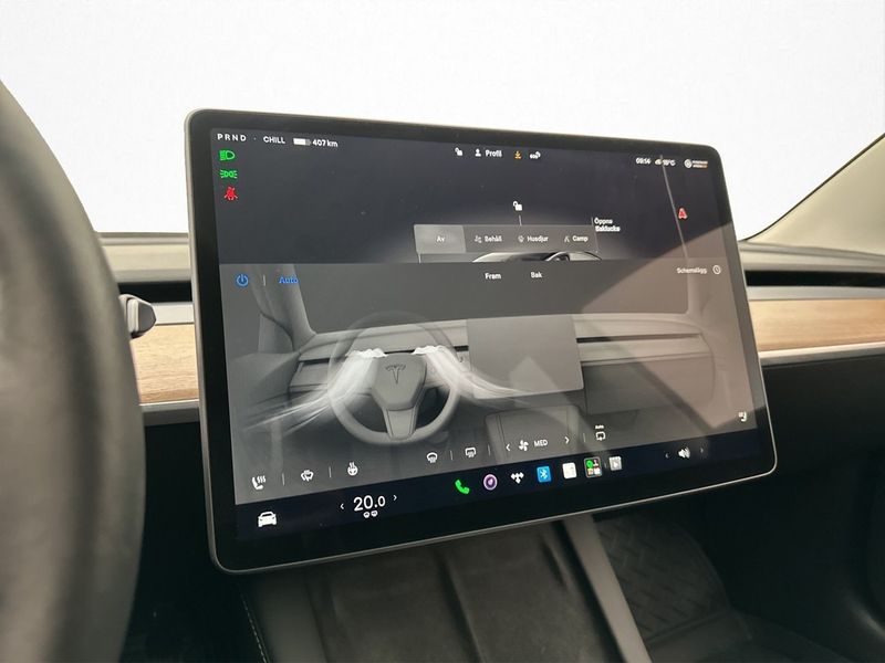 Tesla Model 3 bild 22