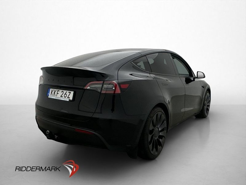Tesla Model Y bild 9