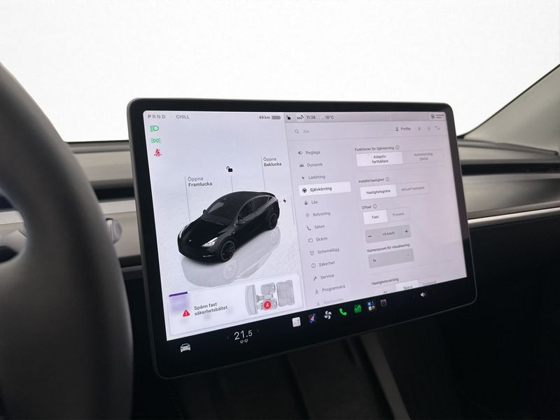 Tesla Model Y bild 23