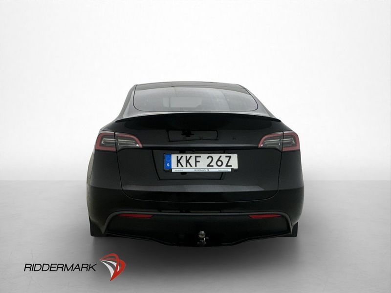 Tesla Model Y bild 8