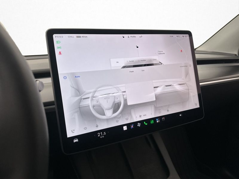 Tesla Model Y bild 21