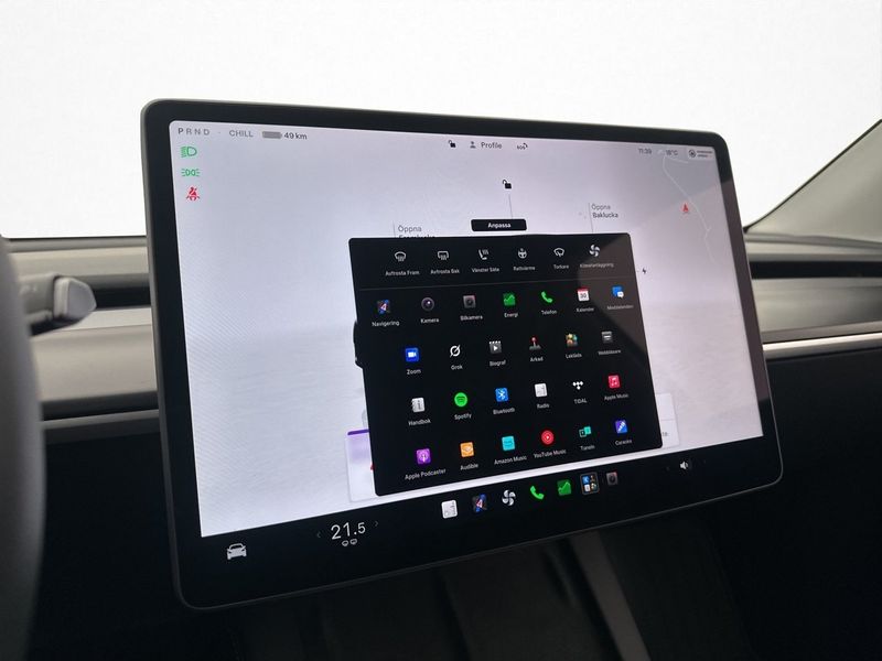 Tesla Model Y bild 26