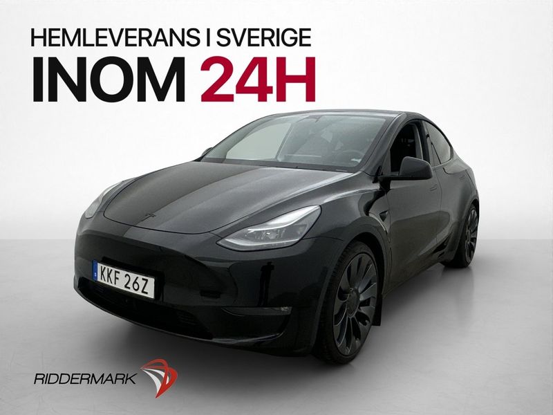 Tesla Model Y bild 4