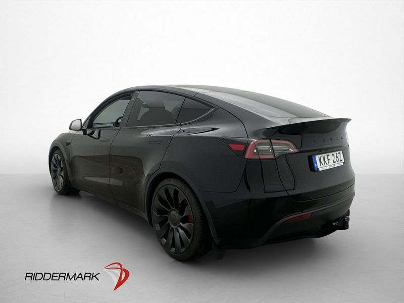 Tesla Model Y bild 6