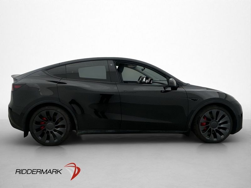 Tesla Model Y bild 10