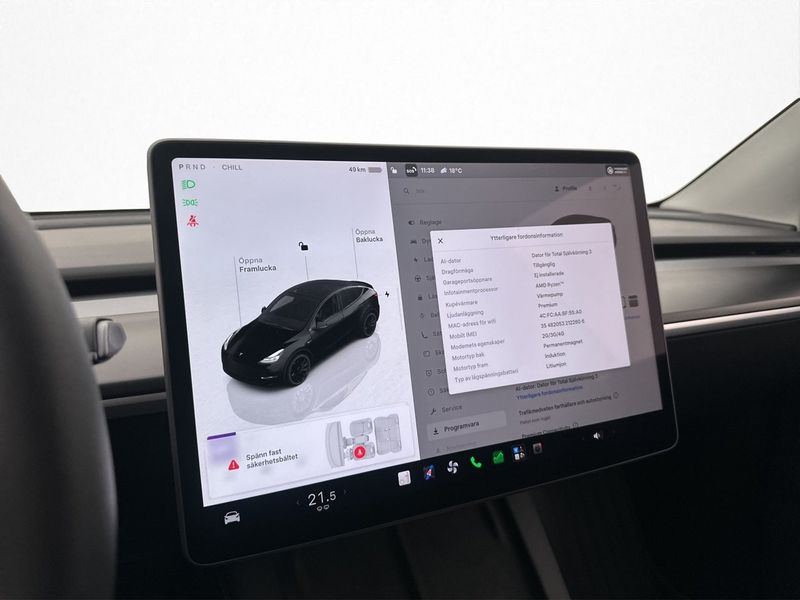 Tesla Model Y bild 25