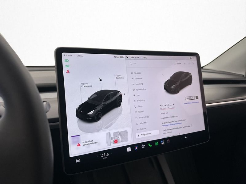 Tesla Model Y bild 24