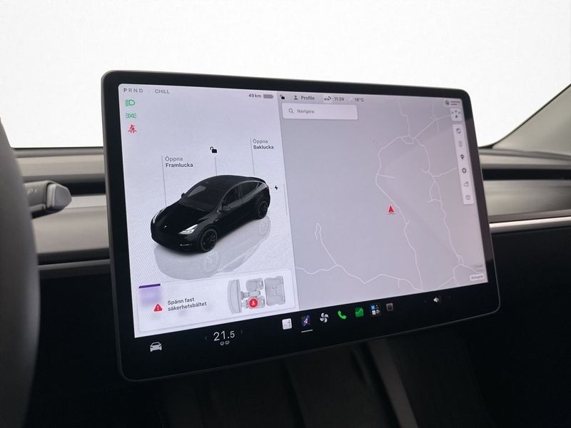 Tesla Model Y bild 27