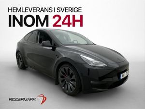 Tesla Model Y bild 1
