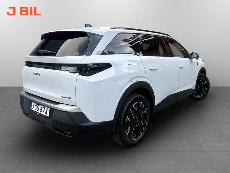 Peugeot 5008 bild 2