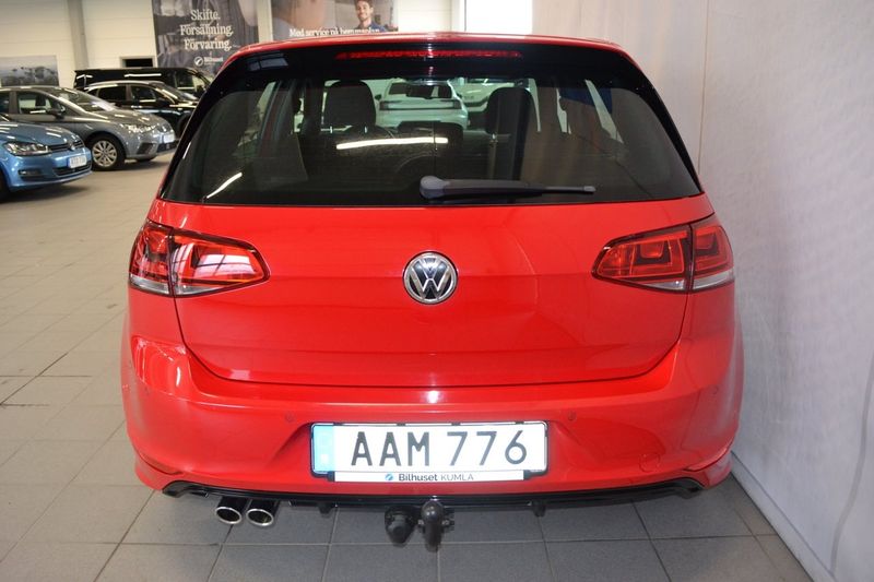 Volkswagen Golf bild 8