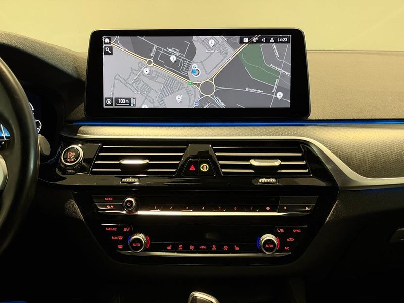 BMW 530 bild 15