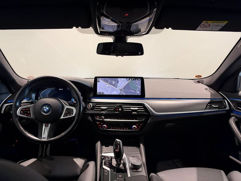 BMW 530 bild 12