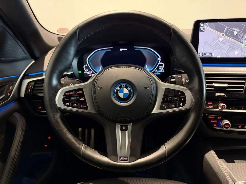BMW 530 bild 13