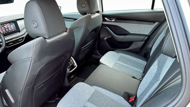 Skoda Octavia bild 11