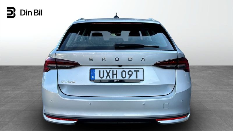 Skoda Octavia bild 5