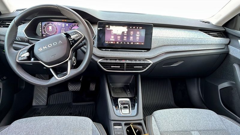 Skoda Octavia bild 10