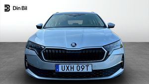 Skoda Octavia bild 4