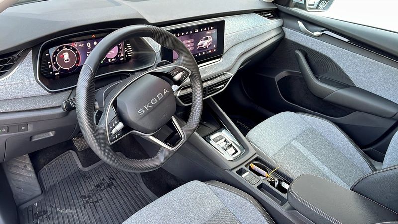 Skoda Octavia bild 7