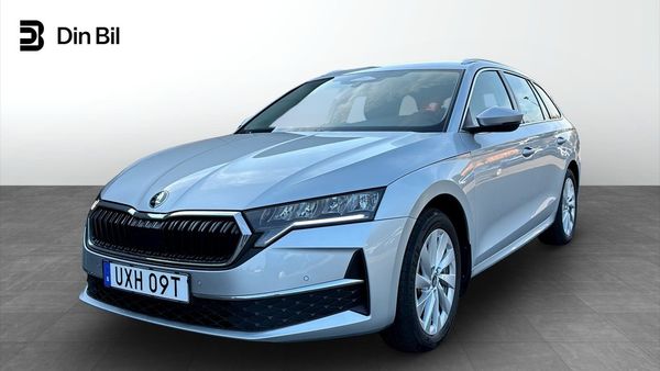 Skoda Octavia Combi Selection 1,5 TSI m-HEV 116 Hk 7 vxl DSG - 2026