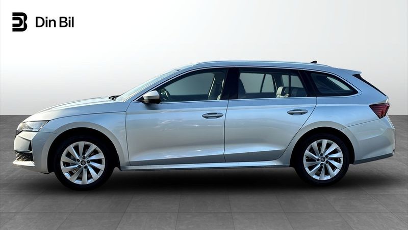 Skoda Octavia bild 2