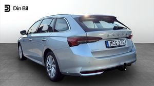 Skoda Octavia bild 3