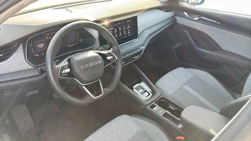 Skoda Octavia bild 7